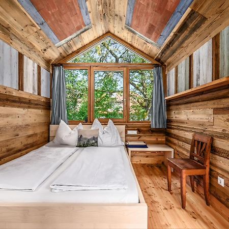 Der Baum Hideaway Apartman Inzersdorf im Kremstal Kültér fotó