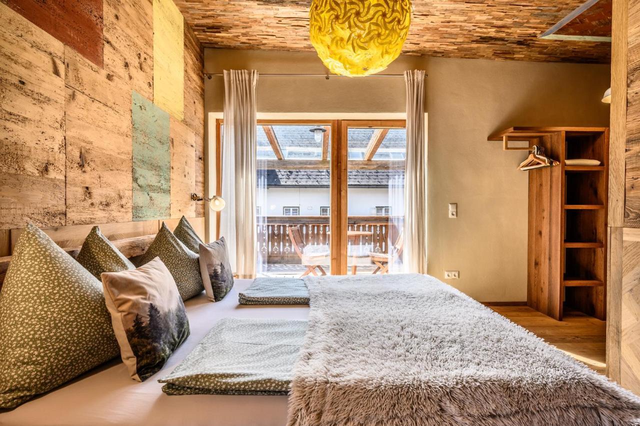 Der Baum Hideaway Apartman Inzersdorf im Kremstal Kültér fotó