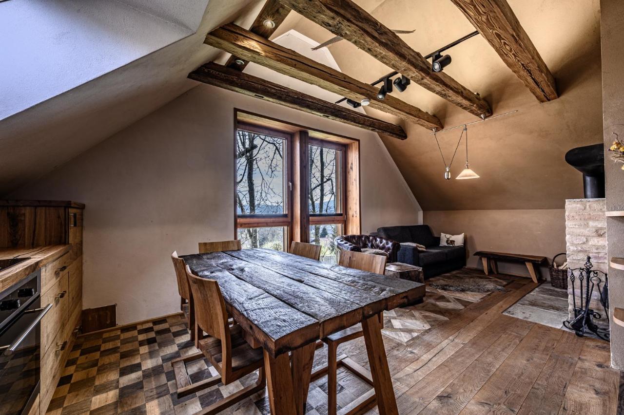 Der Baum Hideaway Apartman Inzersdorf im Kremstal Kültér fotó