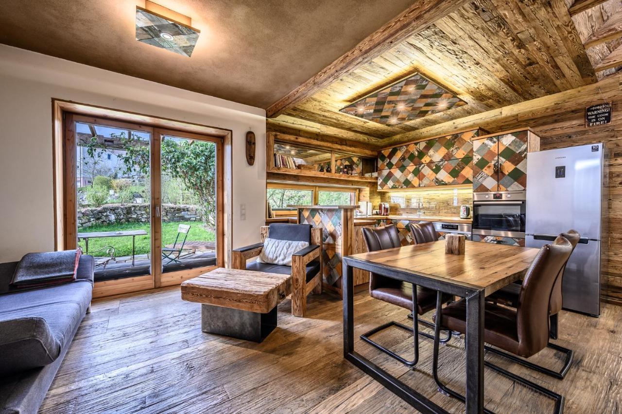 Der Baum Hideaway Apartman Inzersdorf im Kremstal Kültér fotó