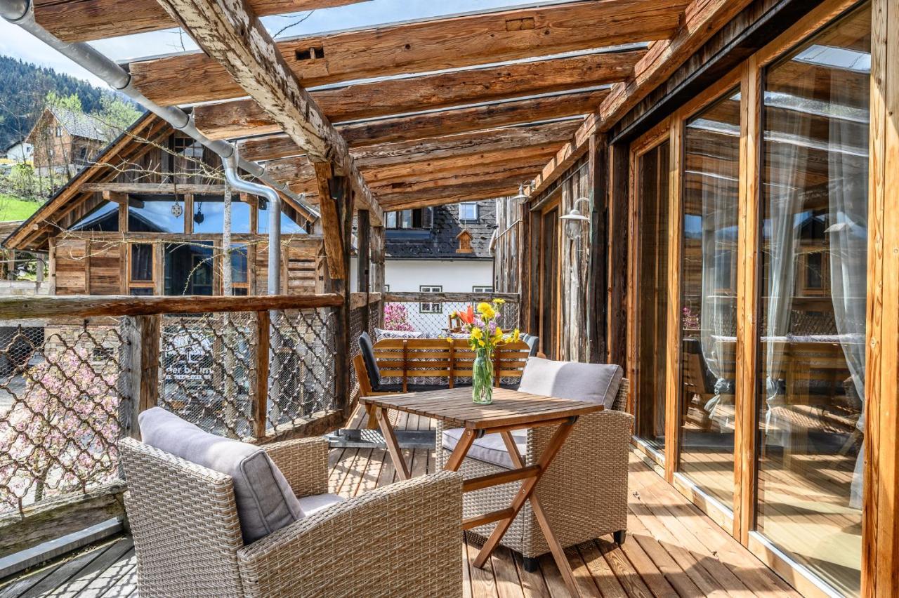 Der Baum Hideaway Apartman Inzersdorf im Kremstal Kültér fotó