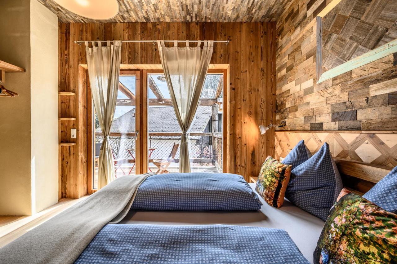 Der Baum Hideaway Apartman Inzersdorf im Kremstal Kültér fotó