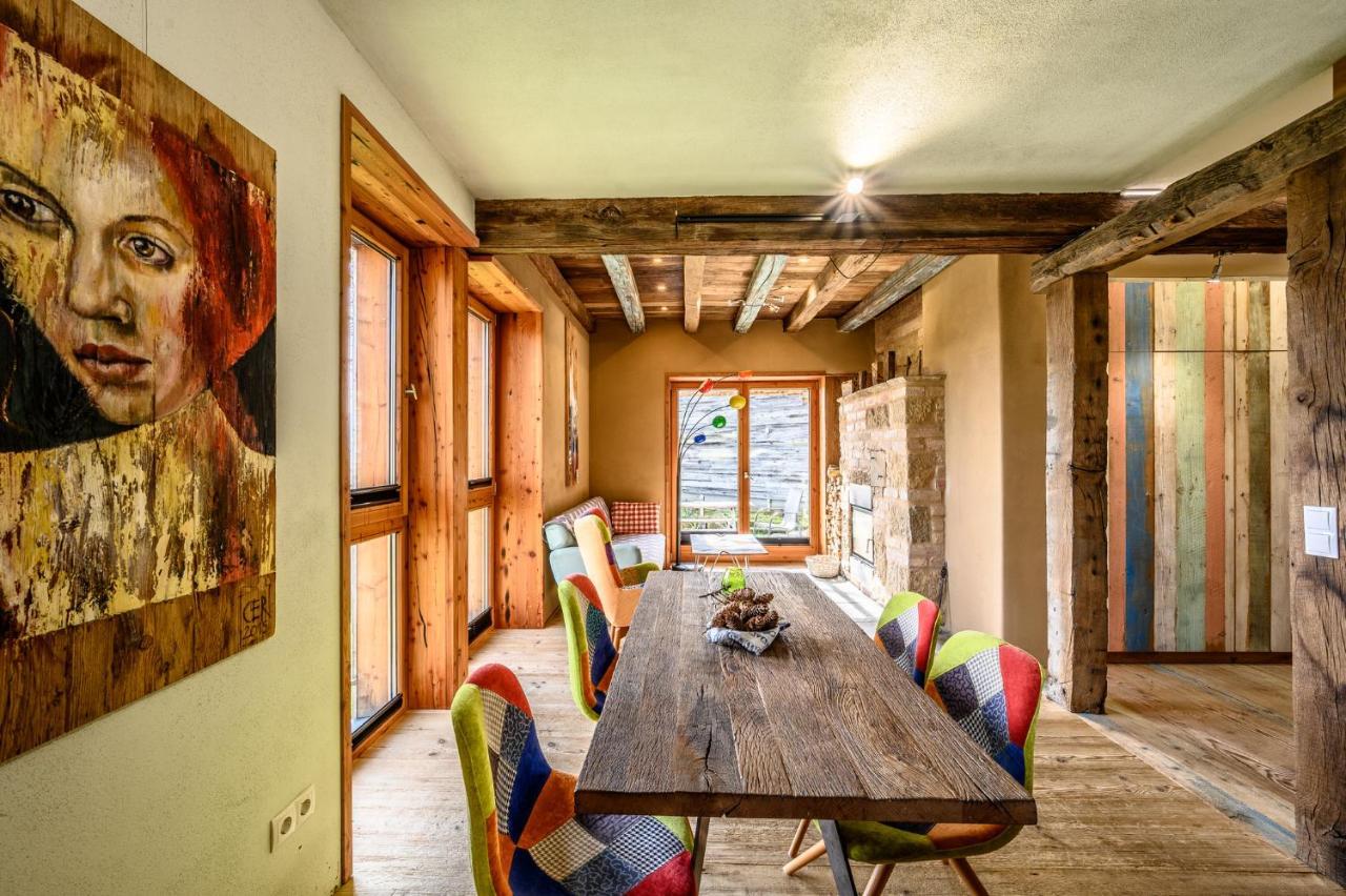 Der Baum Hideaway Apartman Inzersdorf im Kremstal Kültér fotó