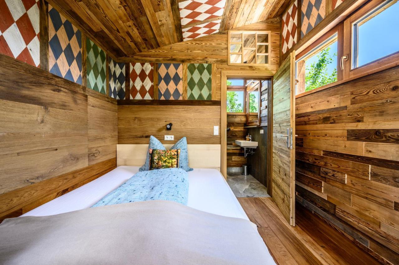 Der Baum Hideaway Apartman Inzersdorf im Kremstal Kültér fotó
