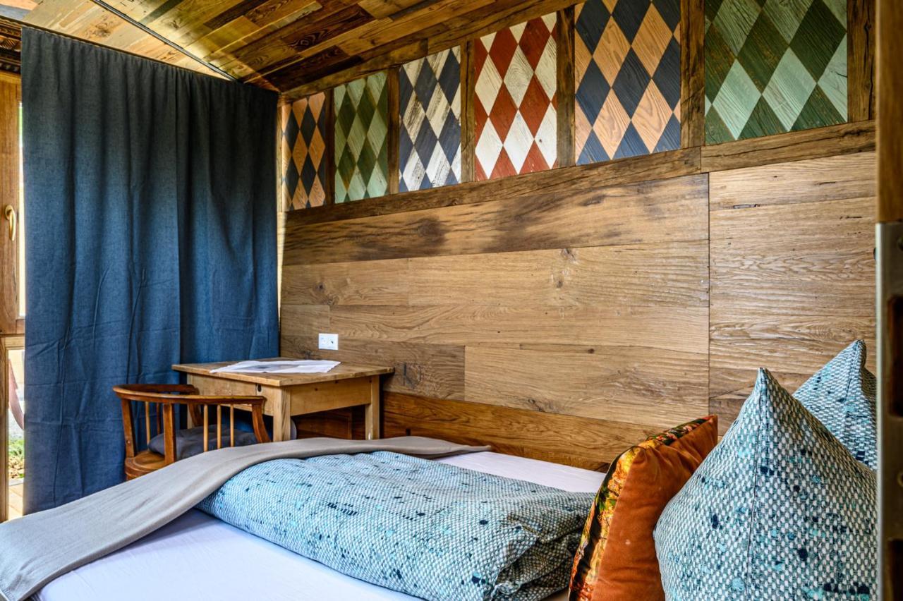 Der Baum Hideaway Apartman Inzersdorf im Kremstal Kültér fotó