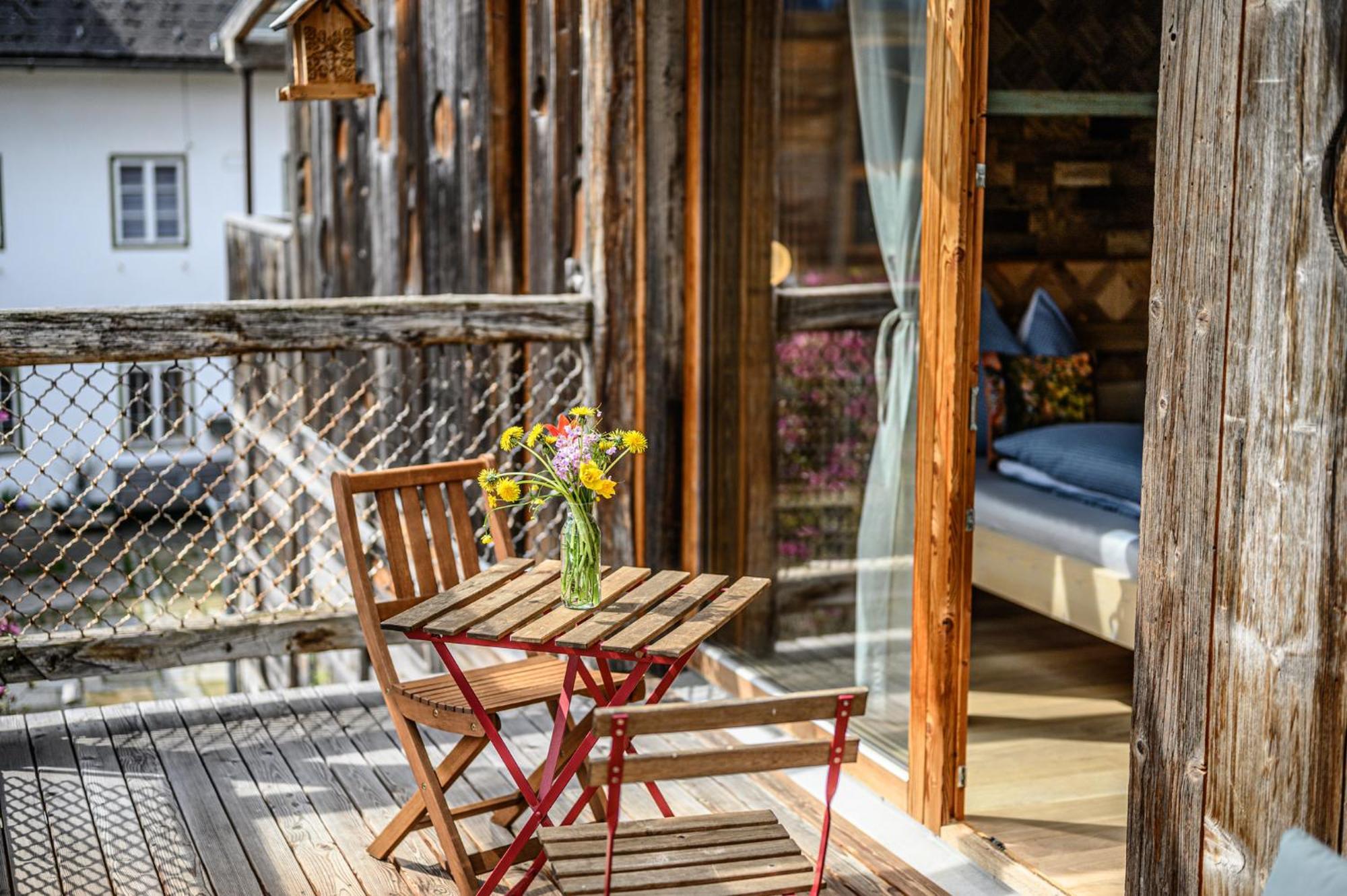 Der Baum Hideaway Apartman Inzersdorf im Kremstal Kültér fotó