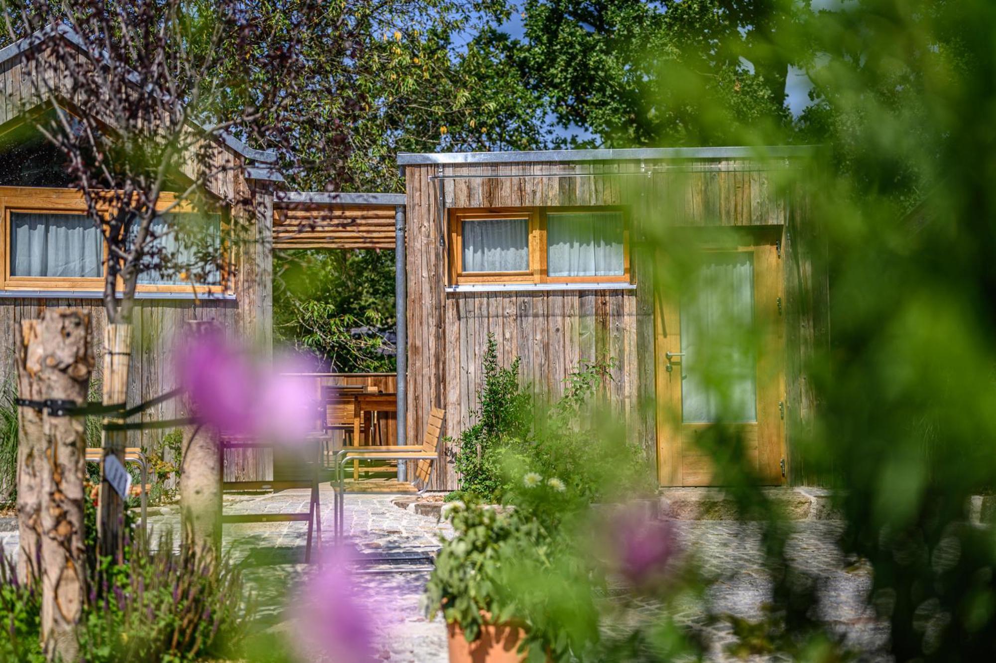 Der Baum Hideaway Apartman Inzersdorf im Kremstal Kültér fotó