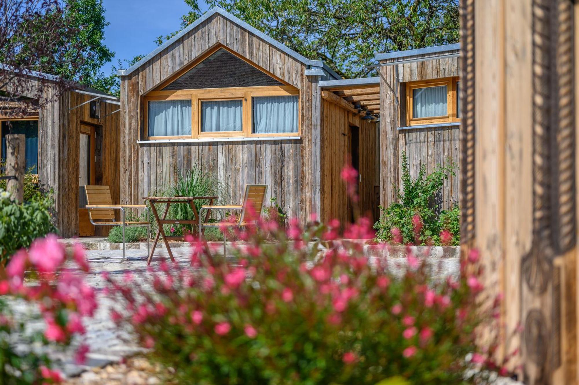 Der Baum Hideaway Apartman Inzersdorf im Kremstal Kültér fotó