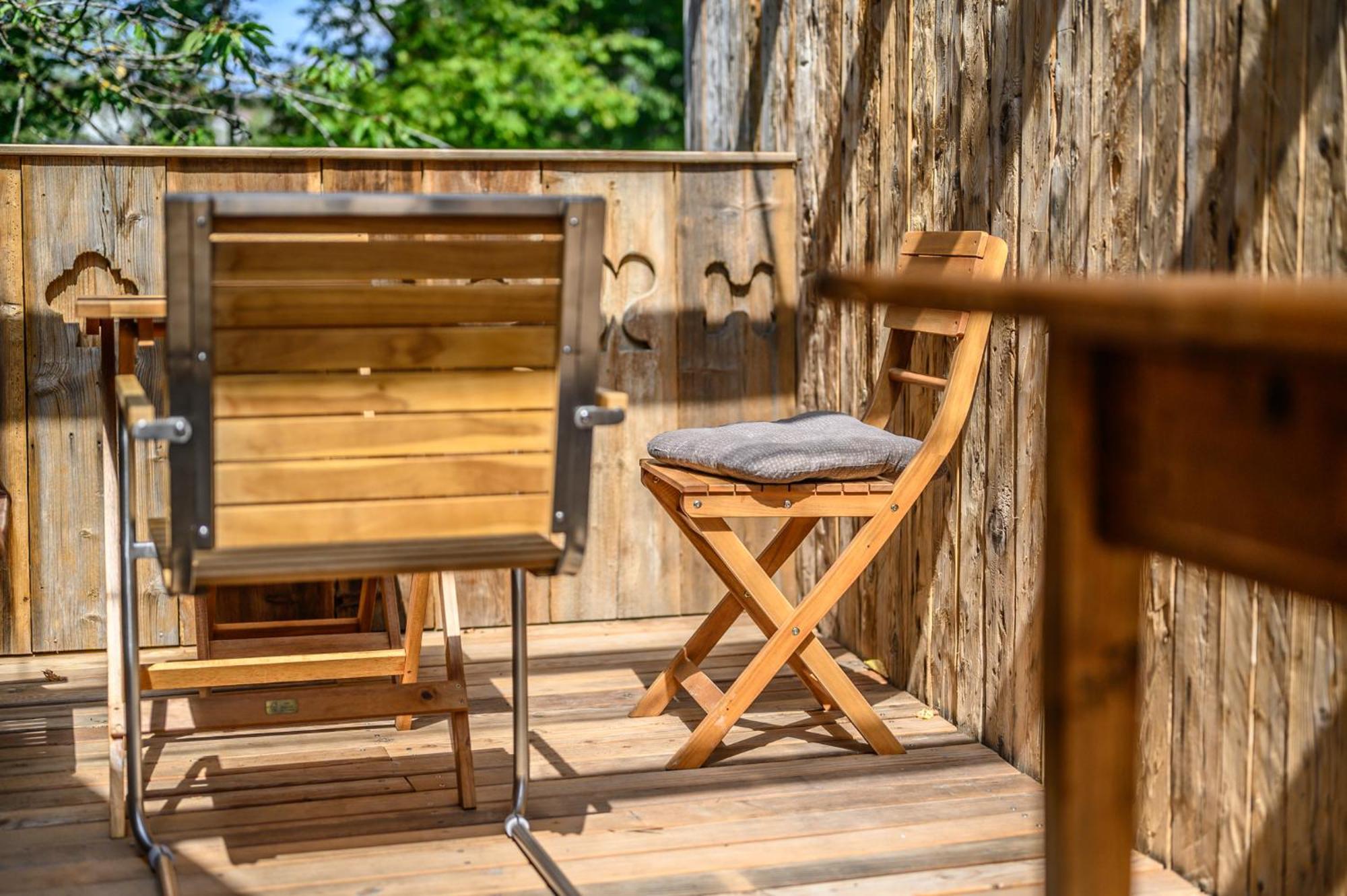 Der Baum Hideaway Apartman Inzersdorf im Kremstal Kültér fotó