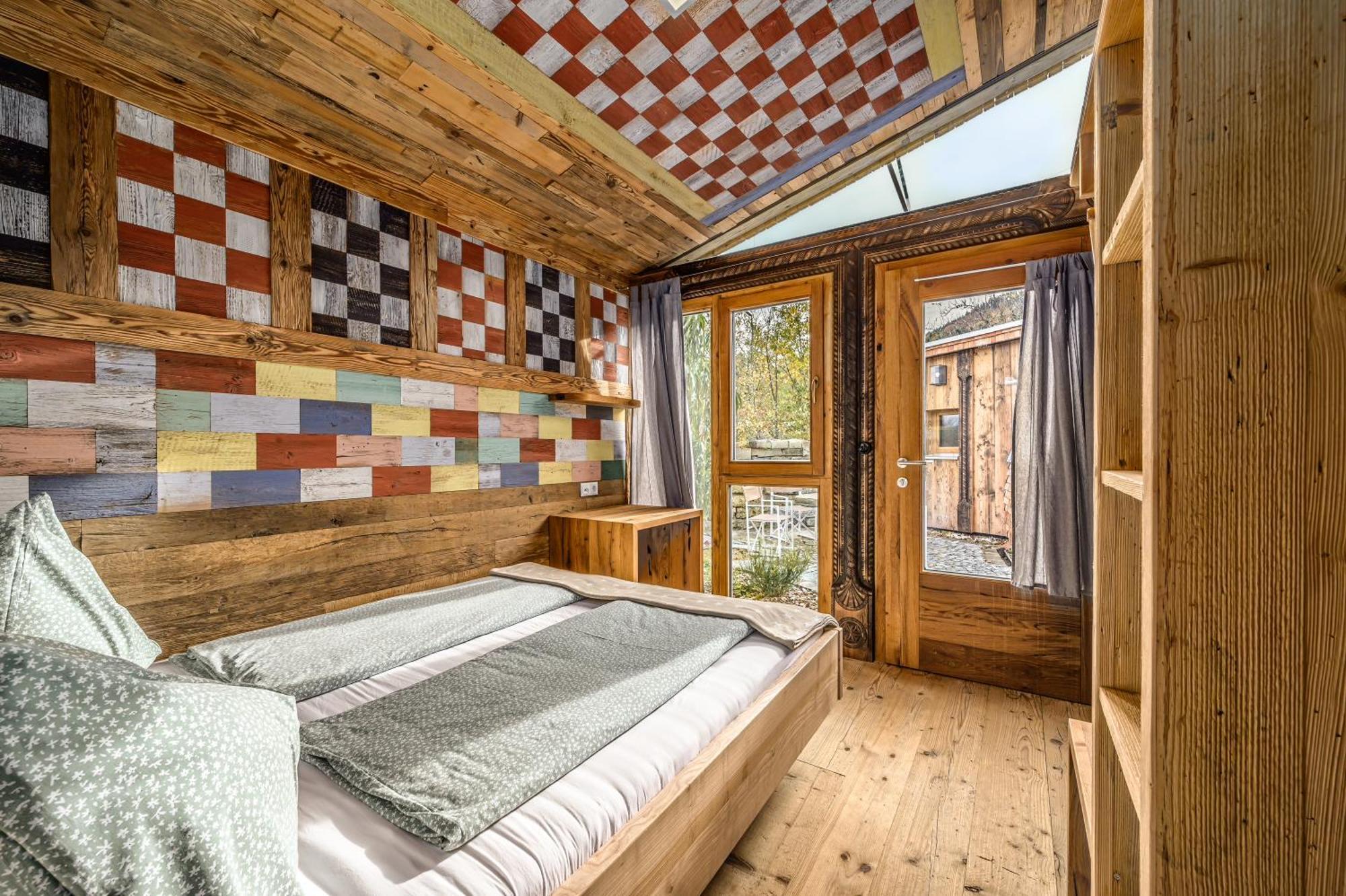 Der Baum Hideaway Apartman Inzersdorf im Kremstal Kültér fotó