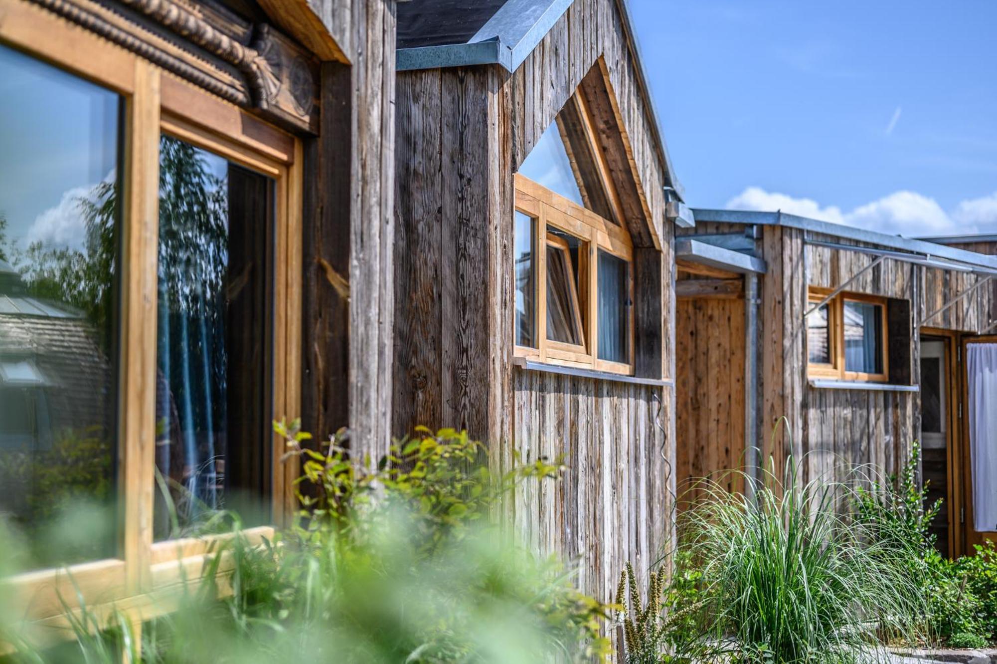 Der Baum Hideaway Apartman Inzersdorf im Kremstal Kültér fotó