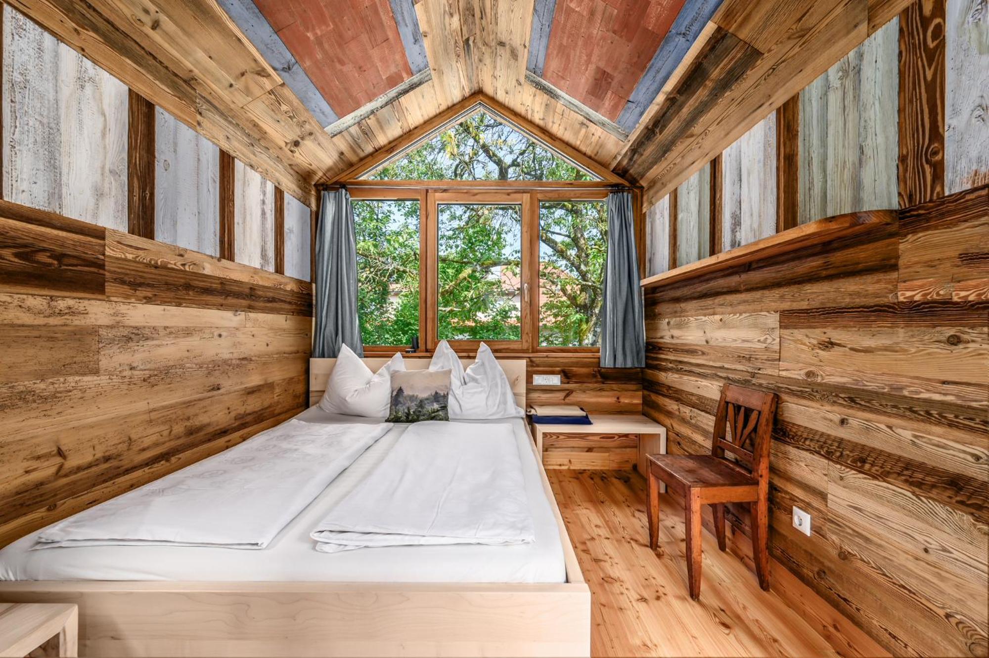 Der Baum Hideaway Apartman Inzersdorf im Kremstal Kültér fotó